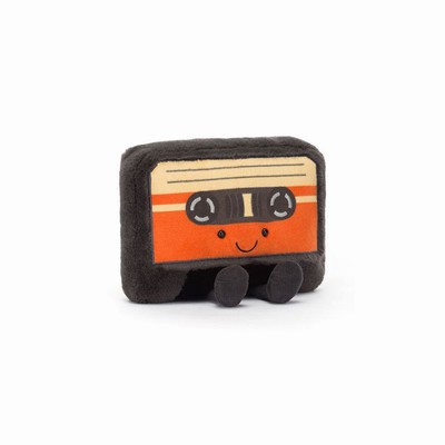 Jellycat Cassette Tape Australia | 942760QJR